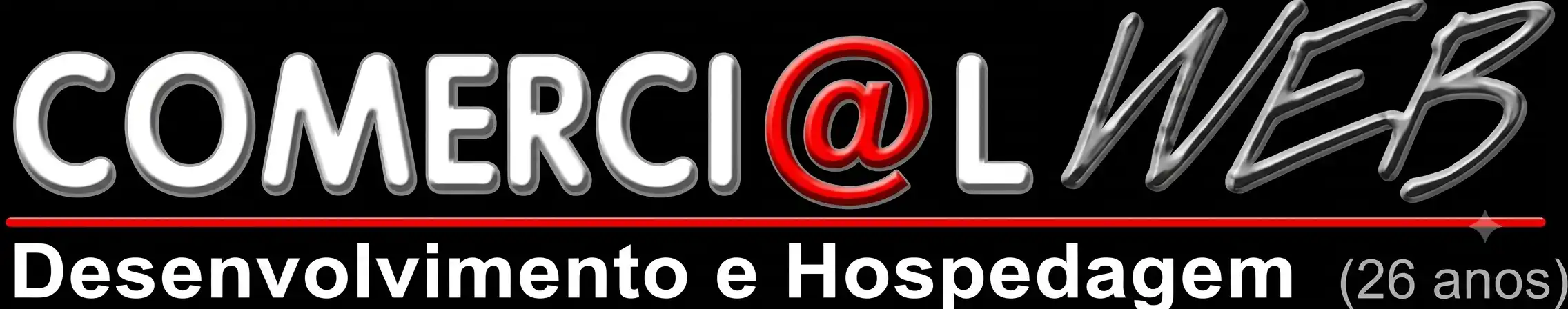 ComercialWeb - Desenvolvimento e Hospedagem de Sites