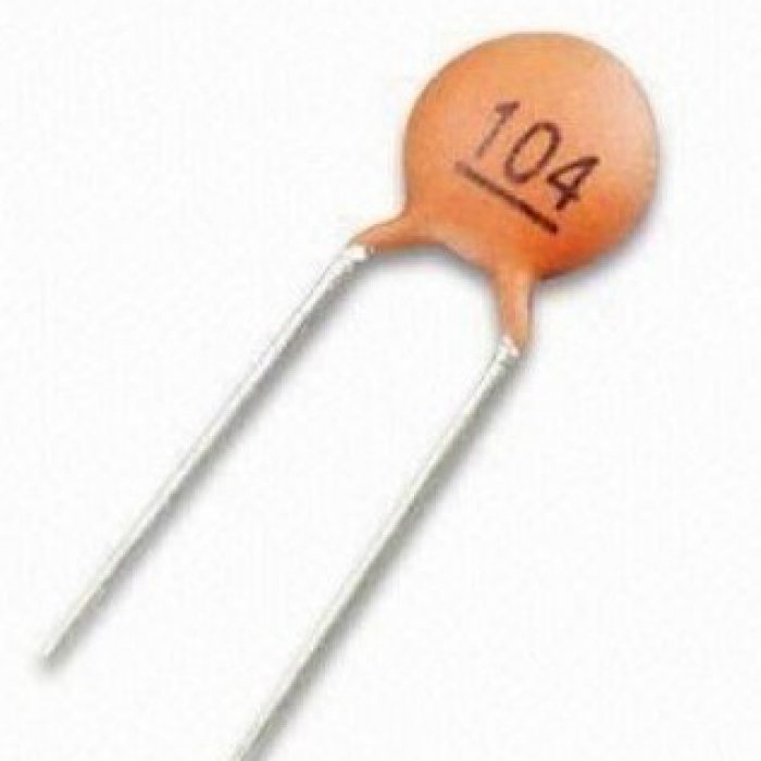 Capacitor 104