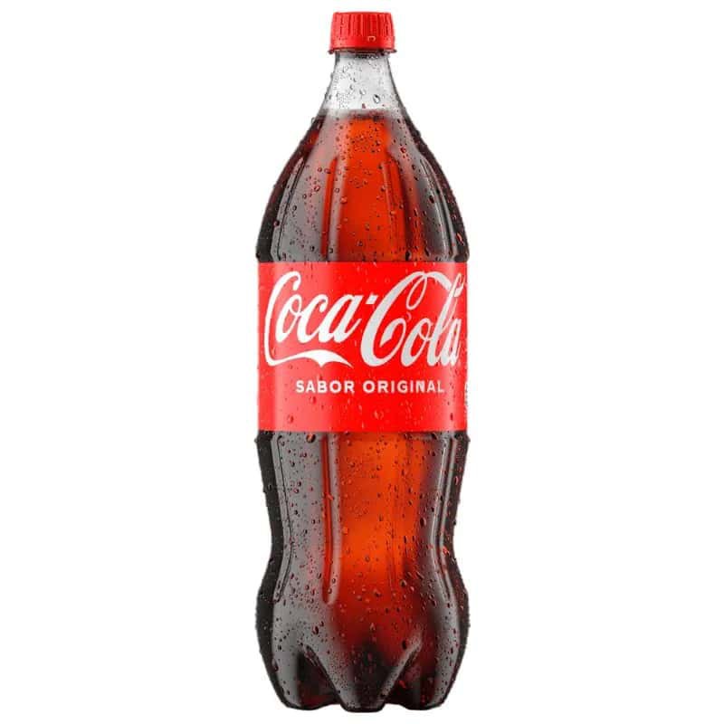 Coca-Cola tradicional 2l