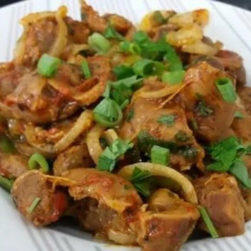Moela acebolada