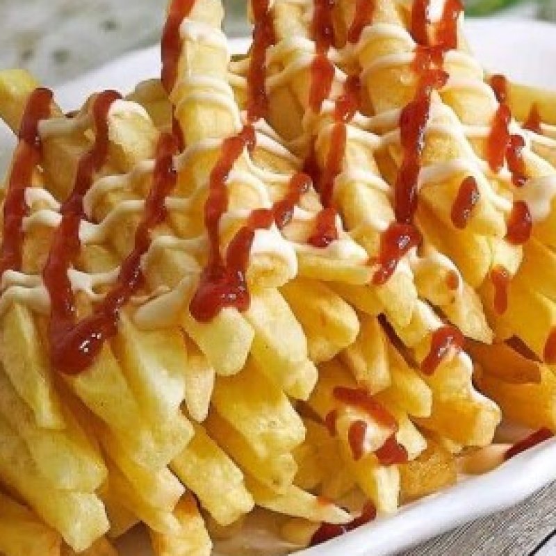 batata frita