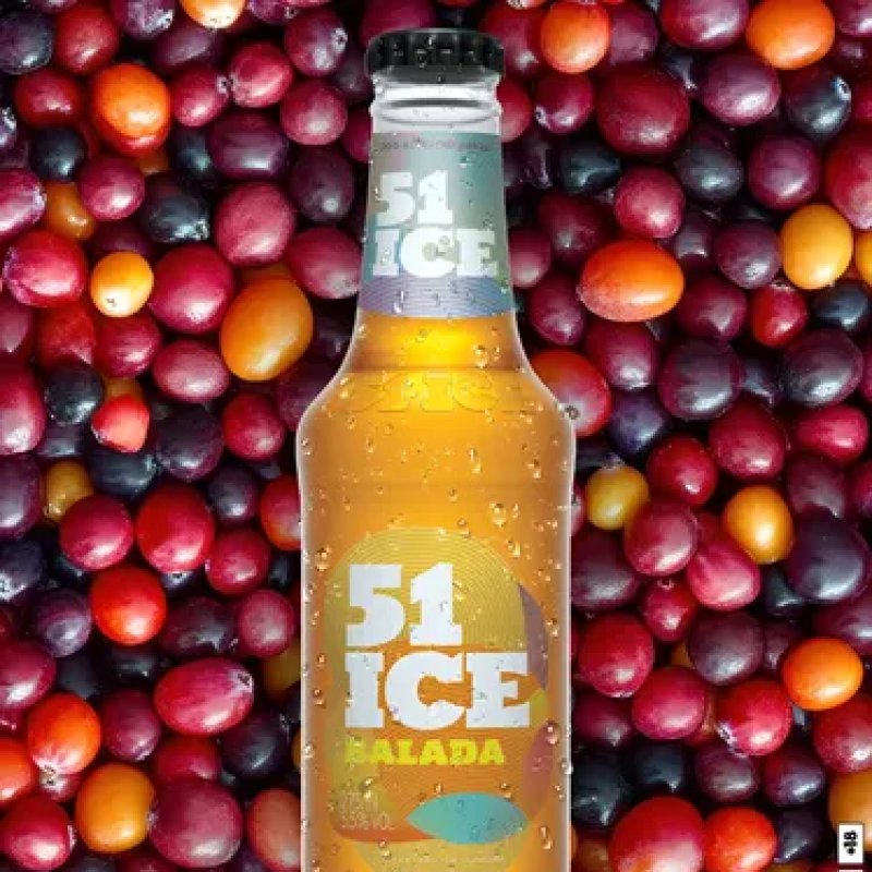 51 Ice Balada 275ml LongNeck