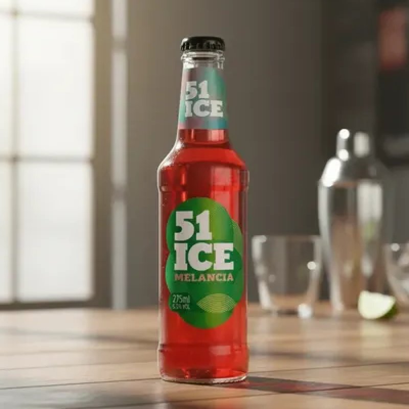 51 Ice Melancia 275ml LongNeck