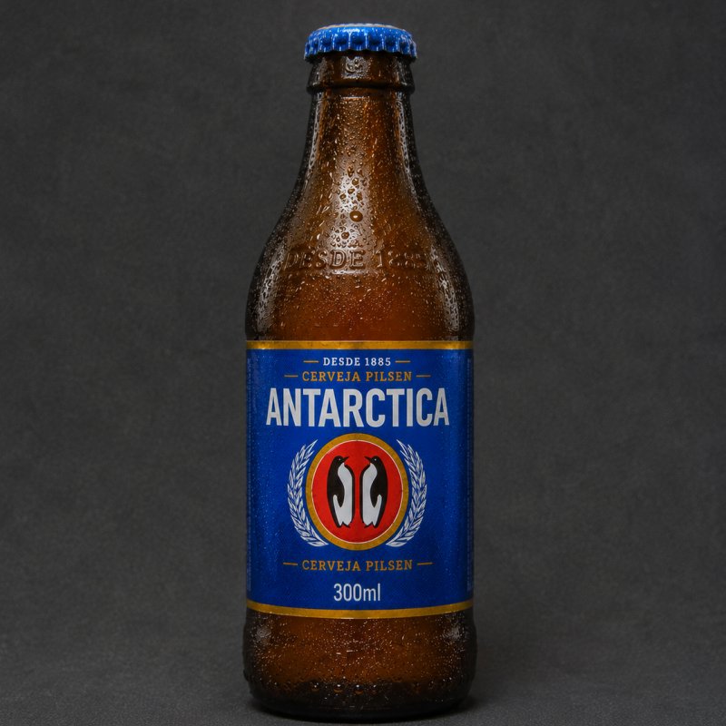 Antarctica Pilsen 300ml | Vasilhame Incluso