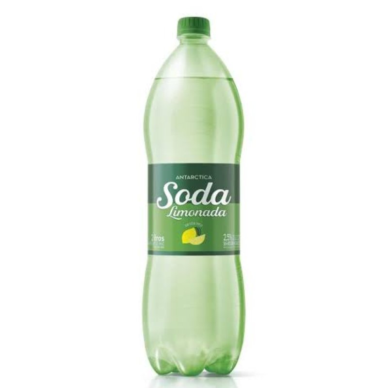 Antarctica Soda 2l