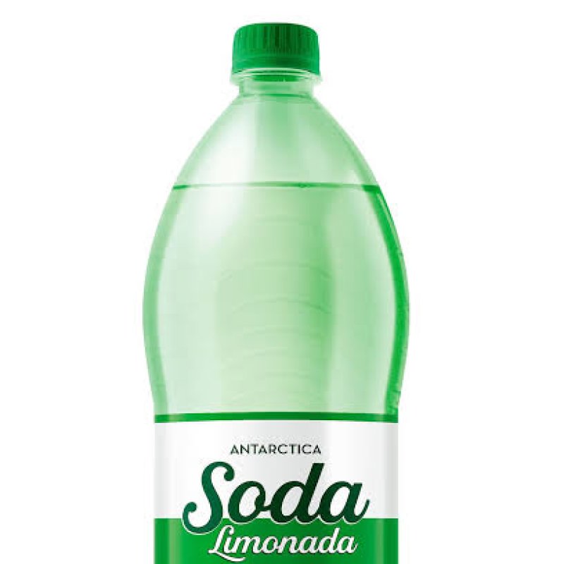 Antarctica Soda Zero 2l
