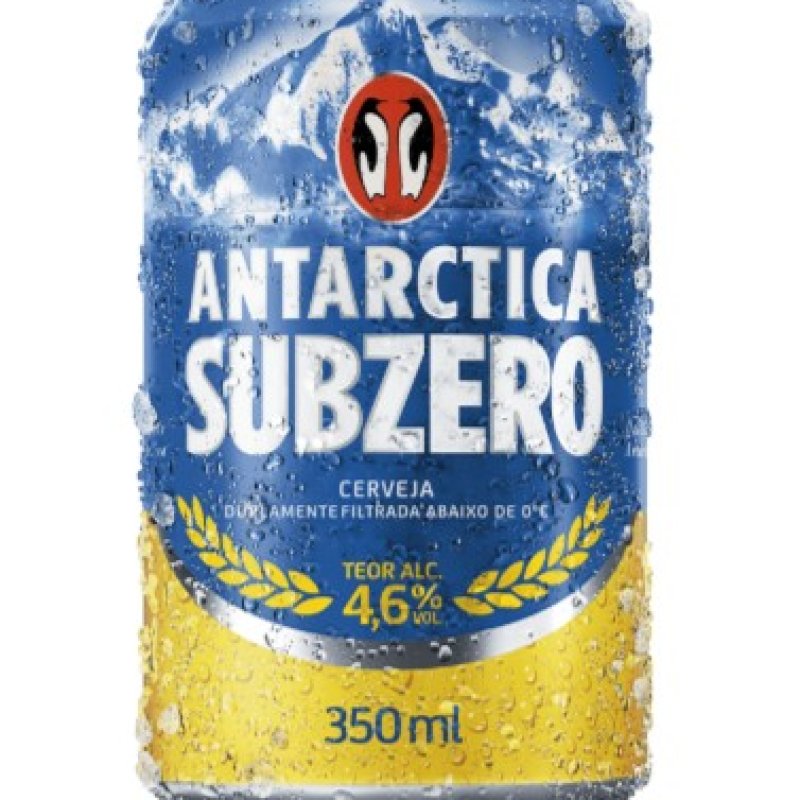 Antarctica Subzero 350ml