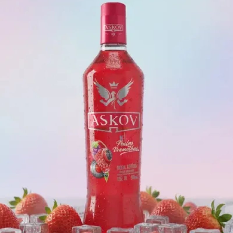 Askov Frutas Vermelhas
