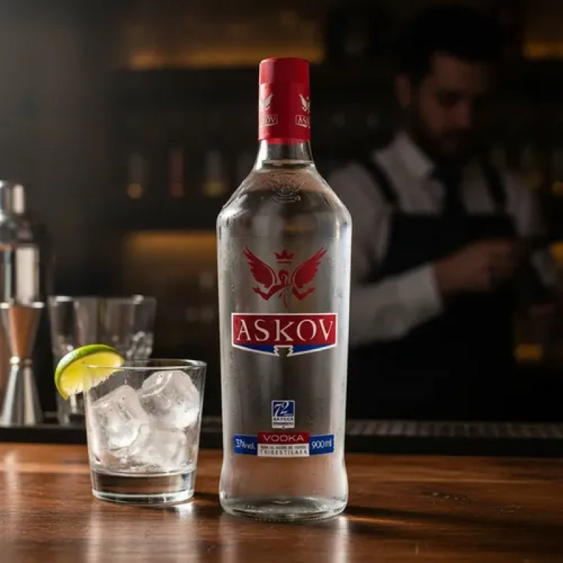 Askov Tridestilada