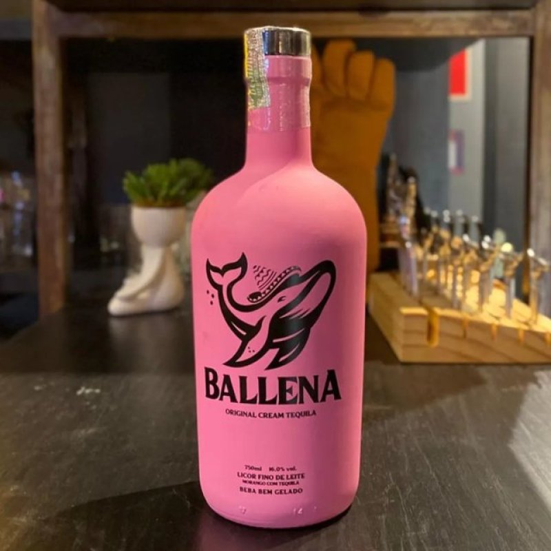 Ballena Original Cream Tropical