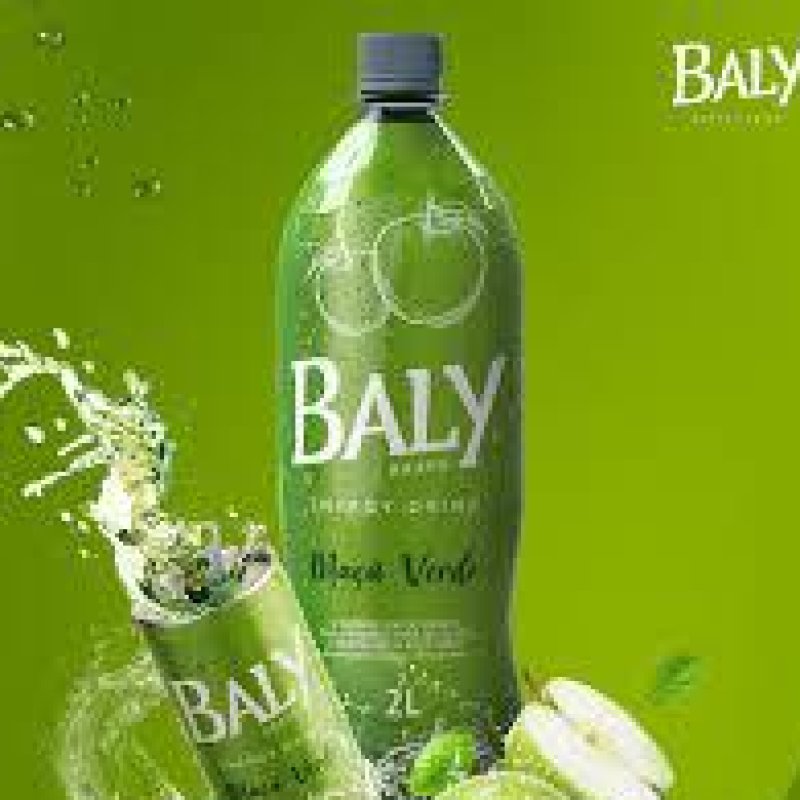 Baly Maçã Verde 2L