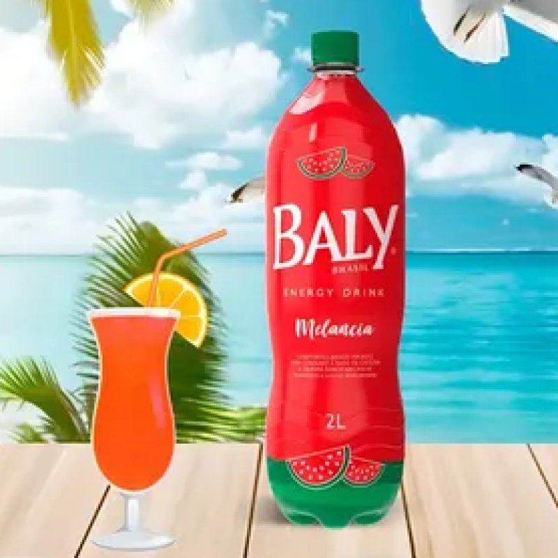 Baly Melancia 2L