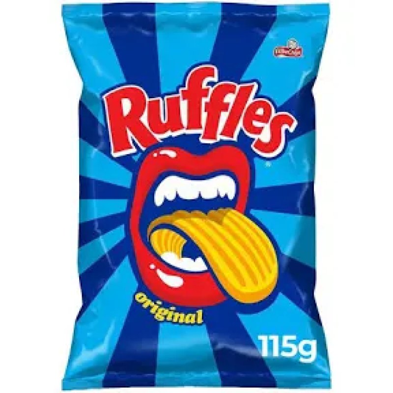 Batata Ruffles Original 115g