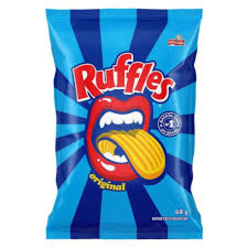 Batata Ruffles Original 68g