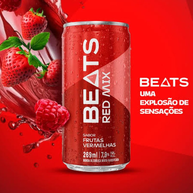 Beats Red Mix 269ml