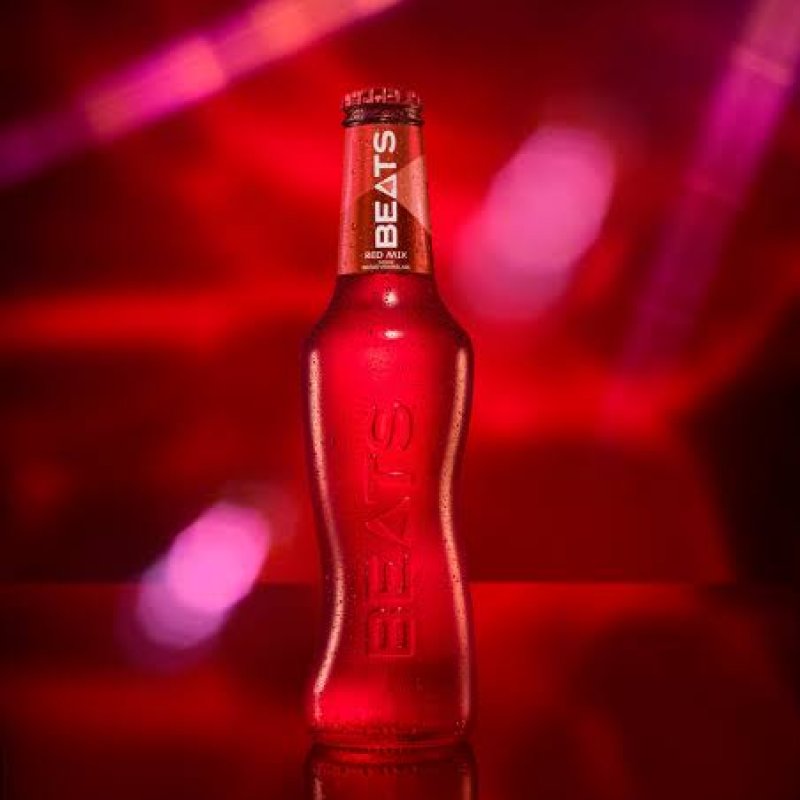 Beats Red Mix 269ml LongNeck