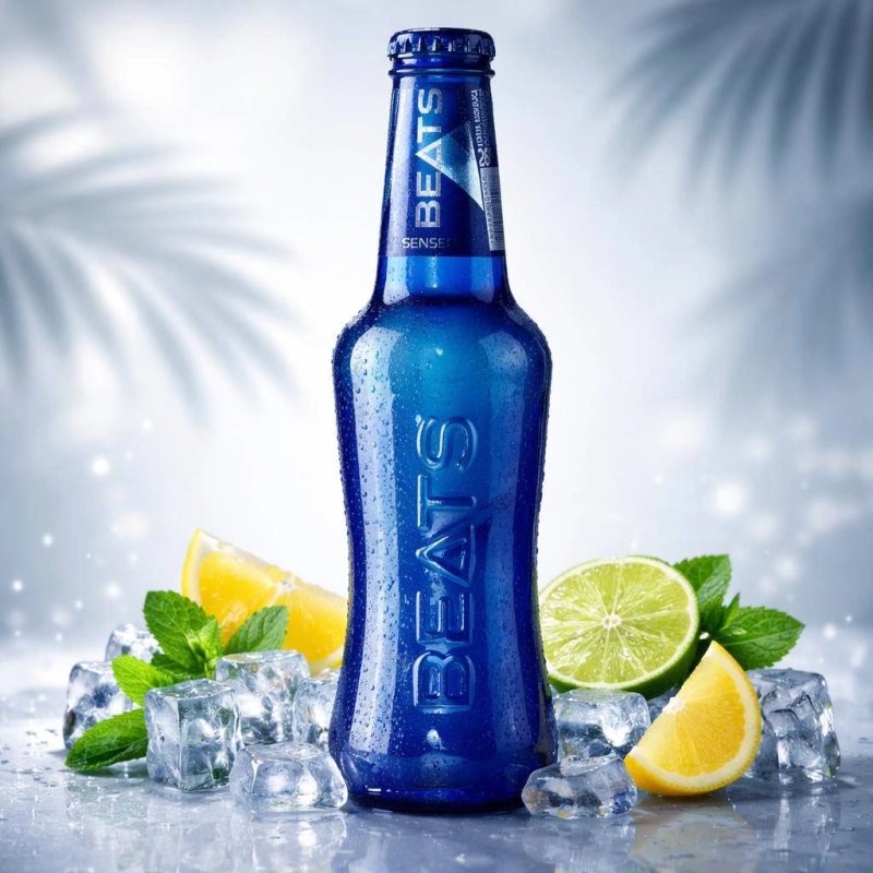 Beats Senses 269ml LongNeck