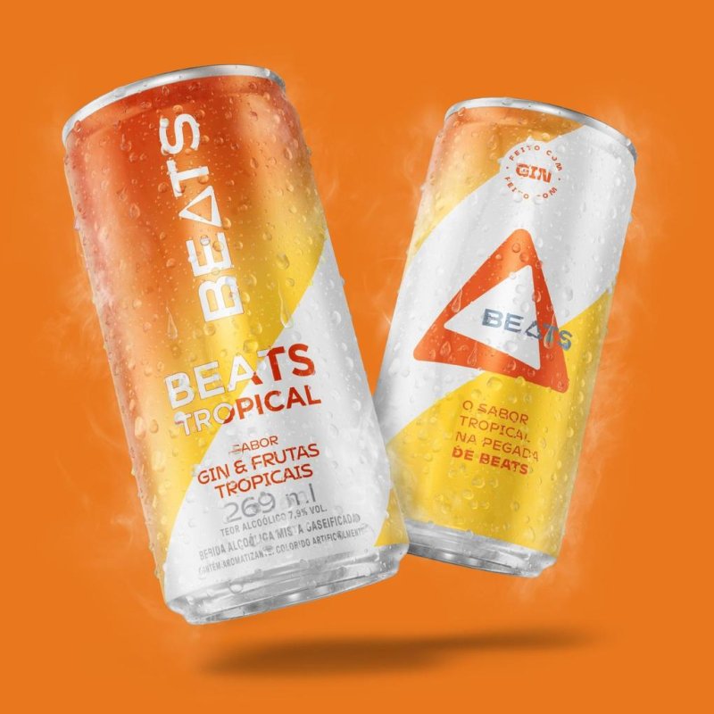 Beats Tropical 269ml