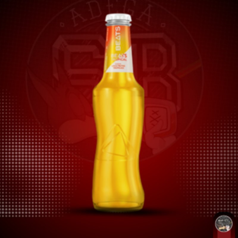 Beats Tropical 269ml LongNeck
