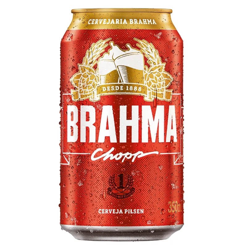 Brahma 350ml