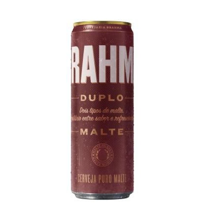 Brahma Duplo Malte 350ml