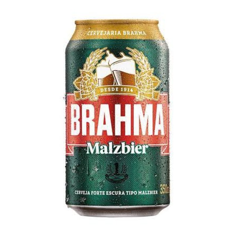 Brahma Malzbier 350ml