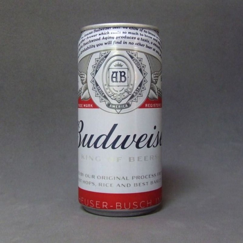 Budweiser 350ml