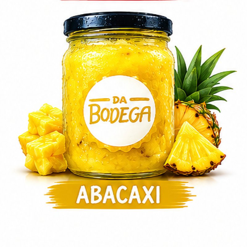 Caipirinha Sabor Abacaxi