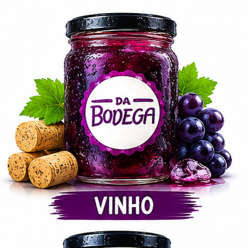 Caipirinha Sabor Vinho