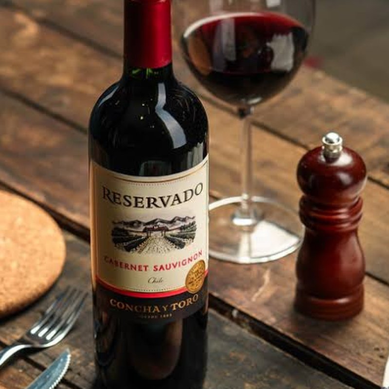 CONCHA Y TORO RESERVADO CABERNET SAUVIGNON
