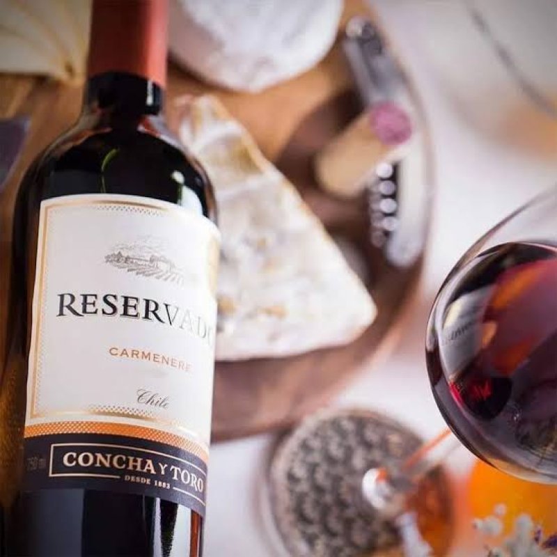 CONCHA Y TORO RESERVADO CARMENÈRE