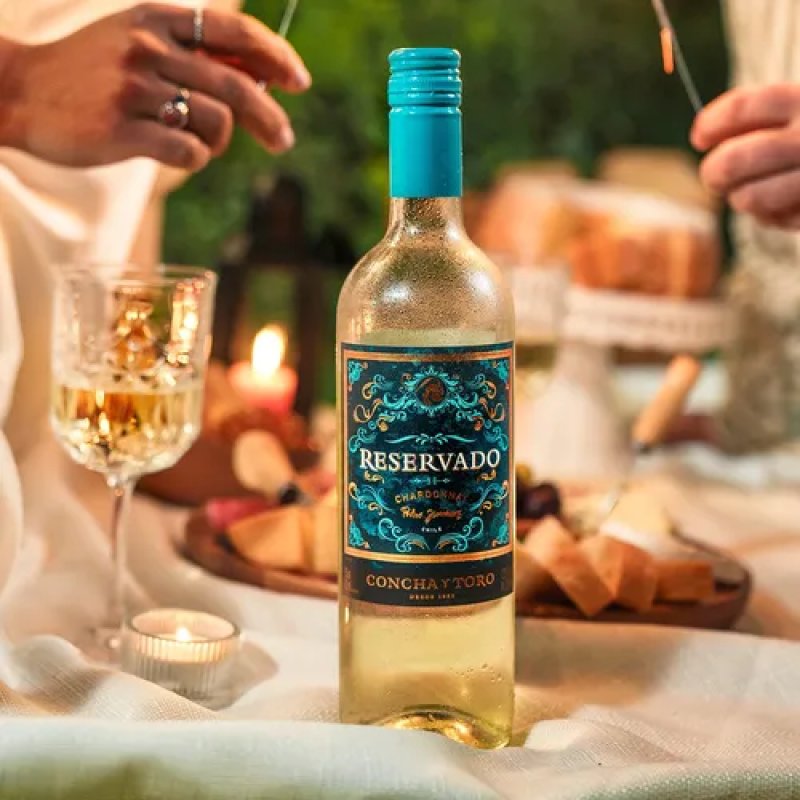 CONCHA Y TORO RESERVADO CHARDONNAY