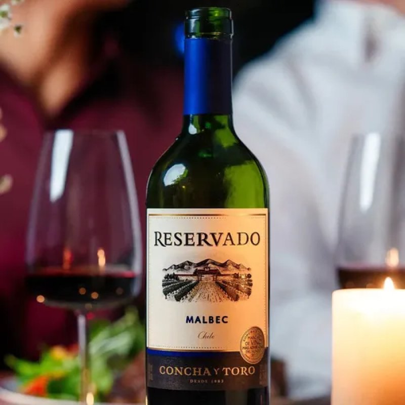 CONCHA Y TORO RESERVADO MALBEC