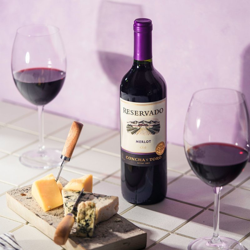 CONCHA Y TORO RESERVADO MERLOT