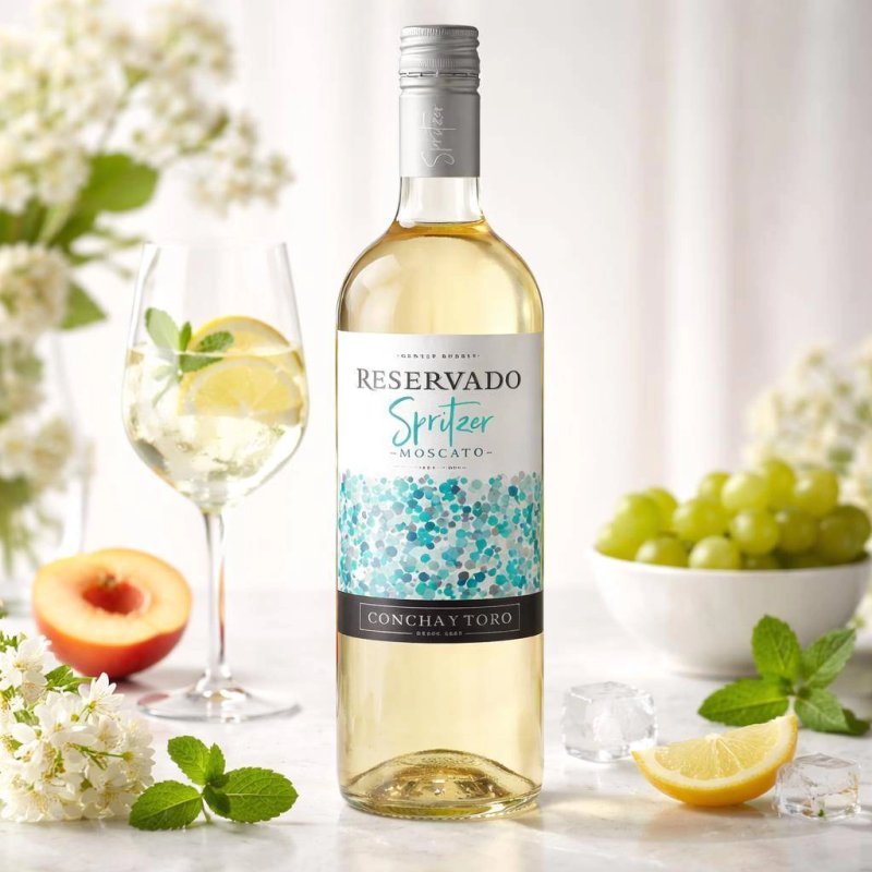 CONCHA Y TORO SPRITZER MOSCATO