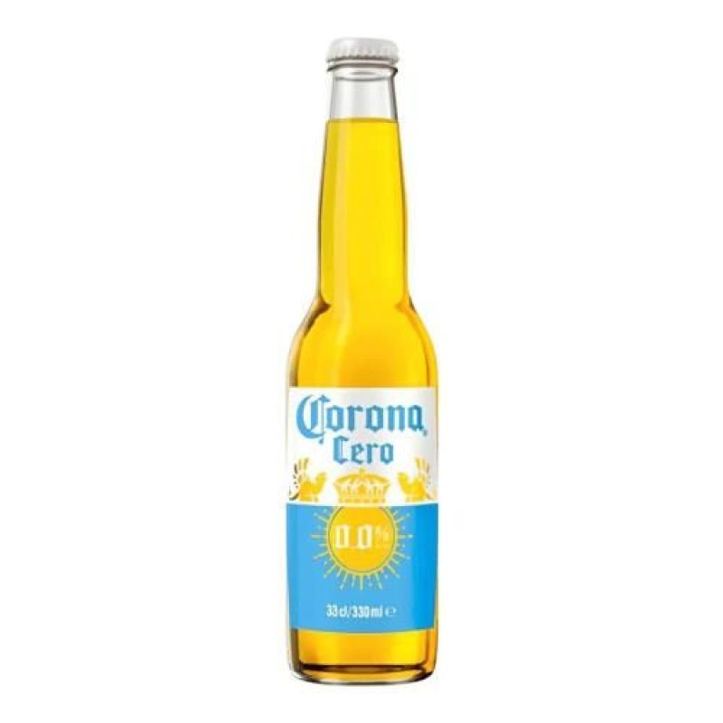 Corona Extra Zero Alcool 330ml