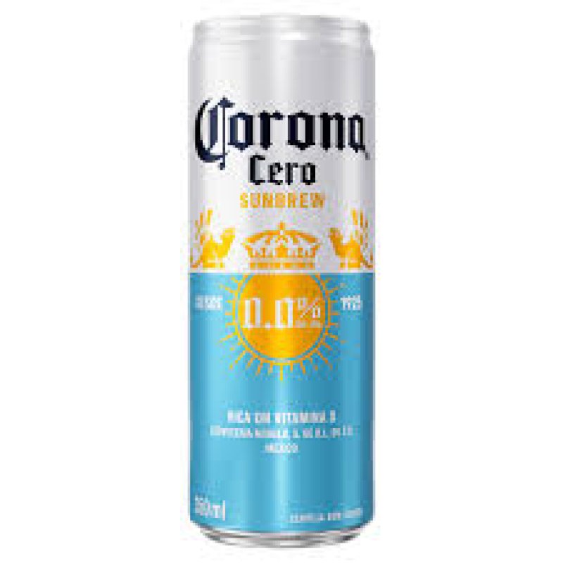 Corona Extra Zero Alcool 350ml