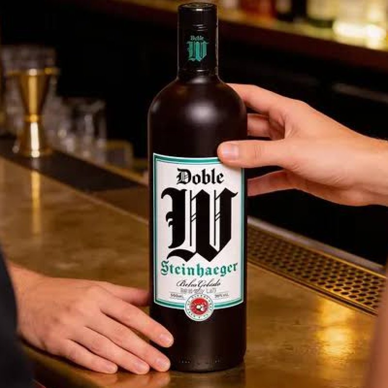 Doble W Kräuterlikör