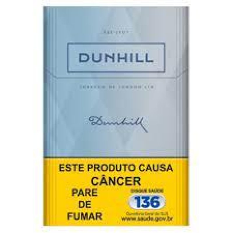 Dunhill Blue Blend
