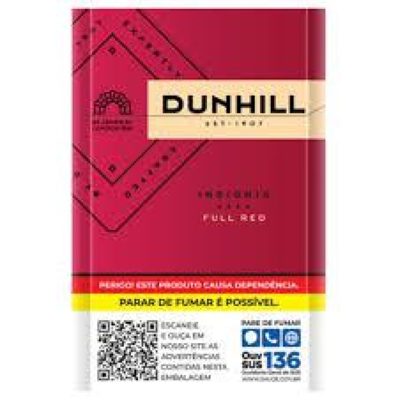 Dunhill Full Red