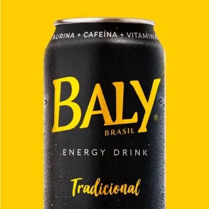 Energético Baly Energy Drink 473ml