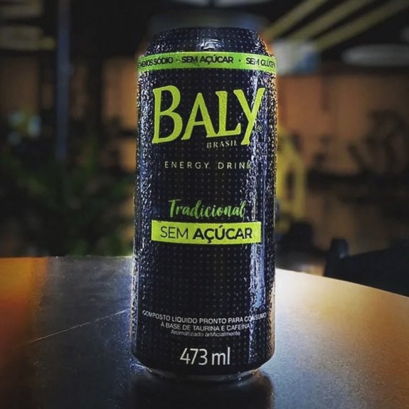 Energético Baly Energy Drink SugarFree 473ml