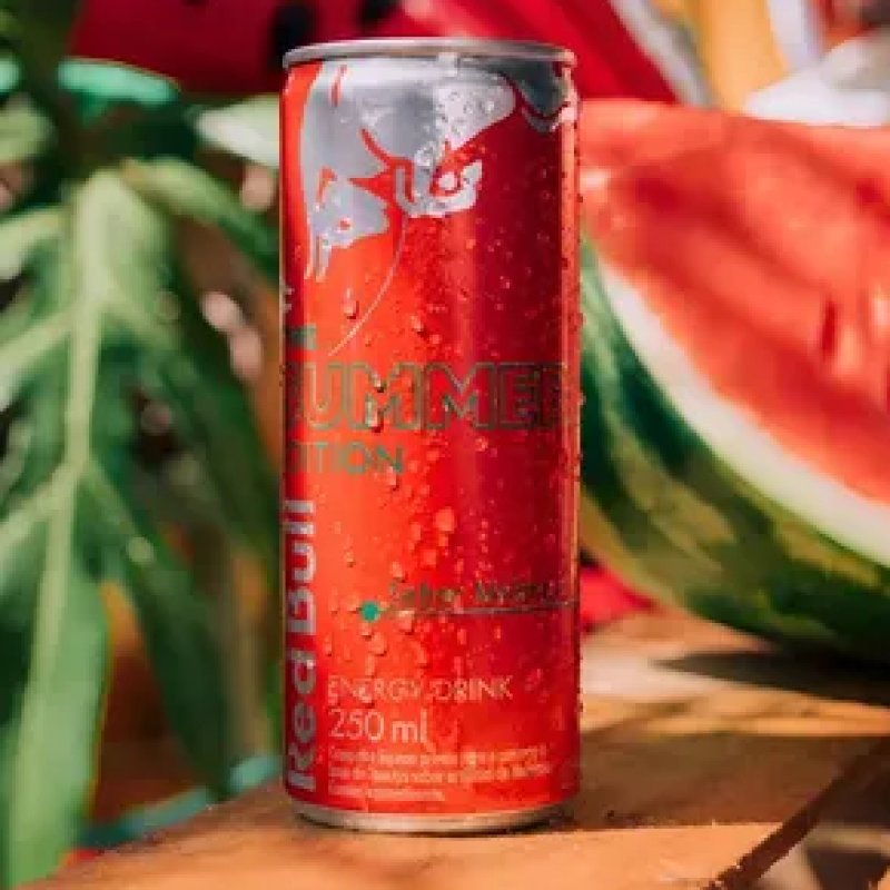 Energético Red Bull Melancia 250ml