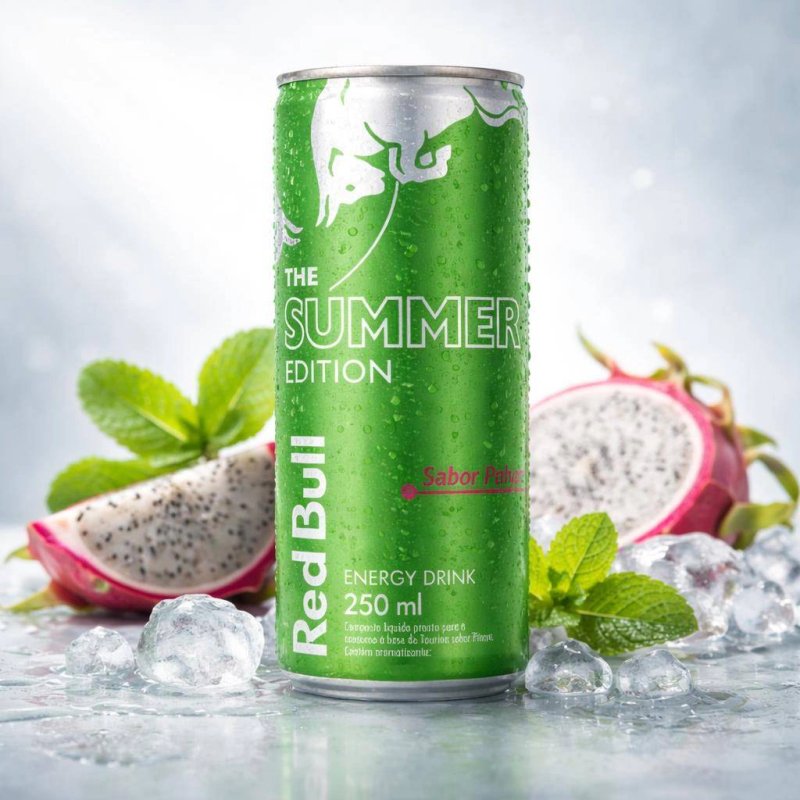 Energético Red Bull Pitaya 250ml