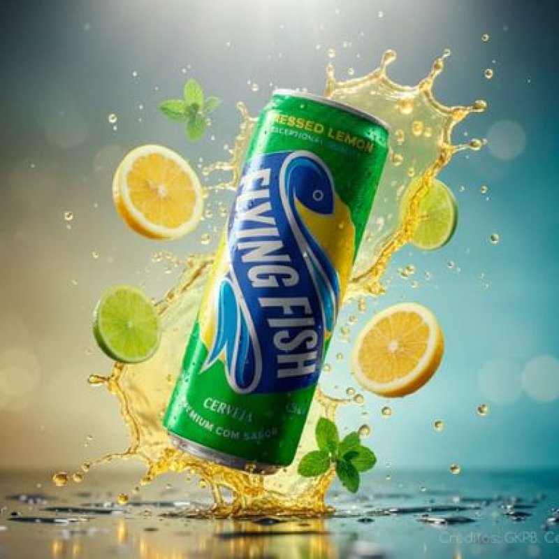 Flying Fish 350ml