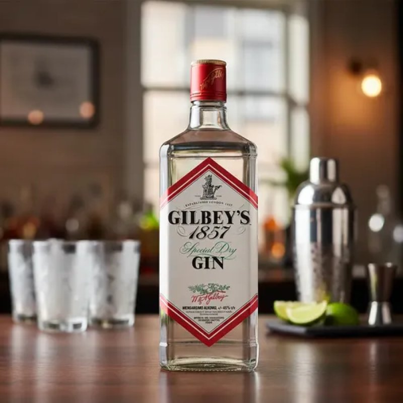Gilbey's Gin 700ml