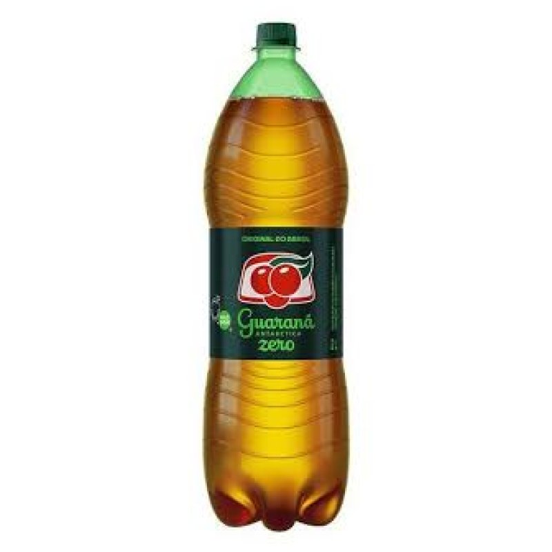 Guaraná Zero 2L