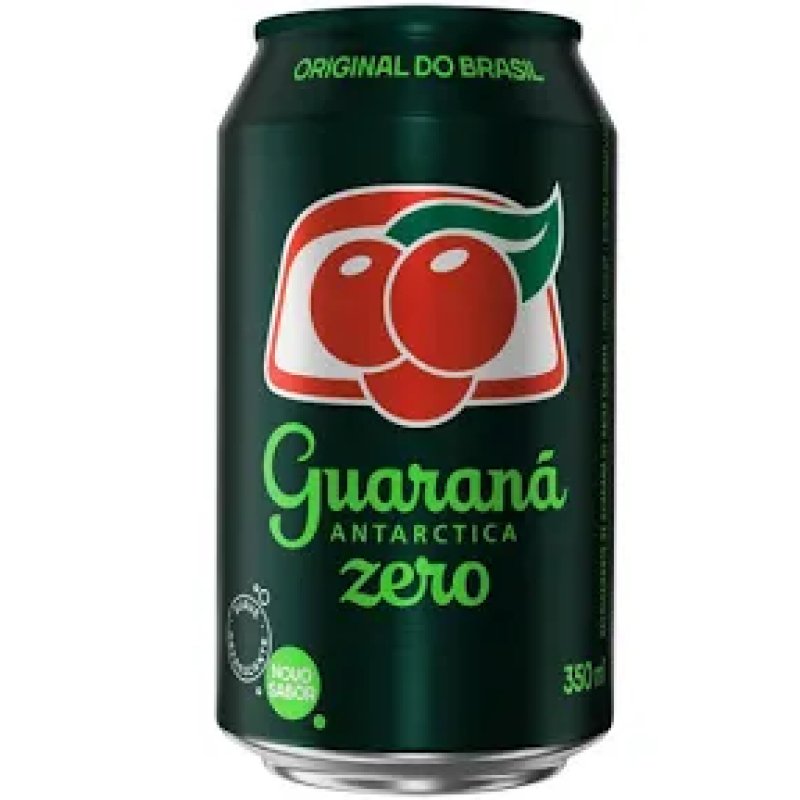 Guaraná Zero 350ml
