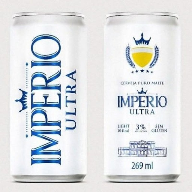 Império Ultra 269ml