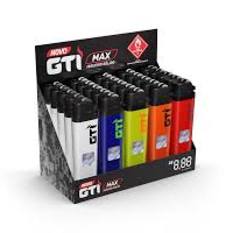 Isqueiro GTI MAX